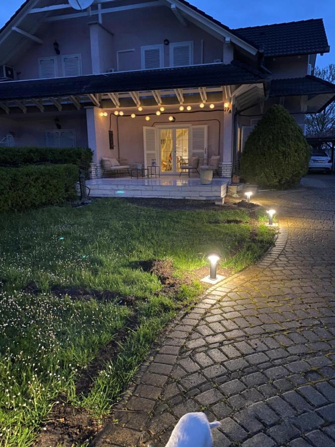 Villa Scamard 扎马迪 外观 照片