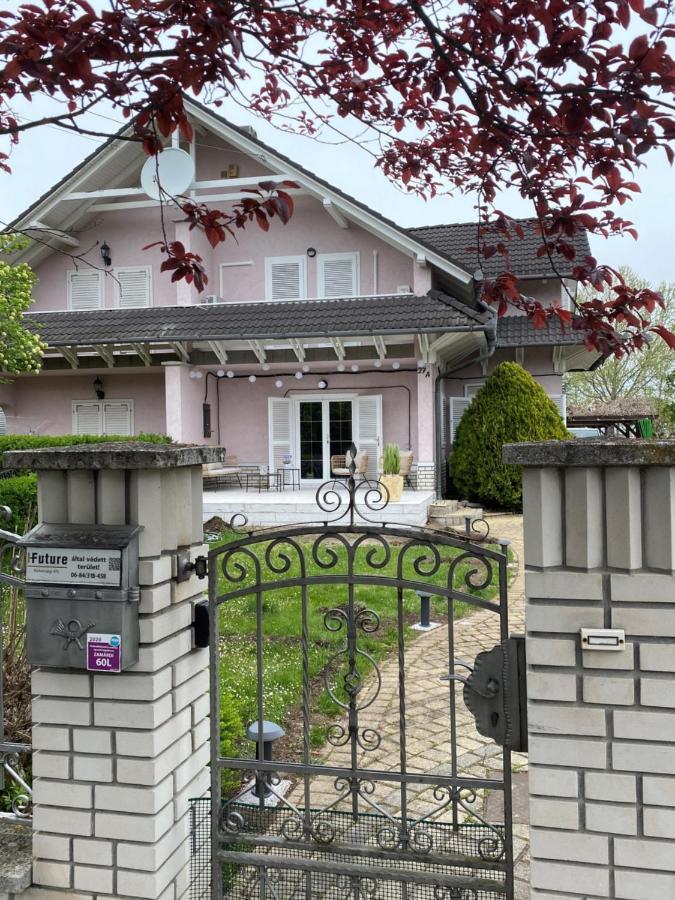 Villa Scamard 扎马迪 外观 照片