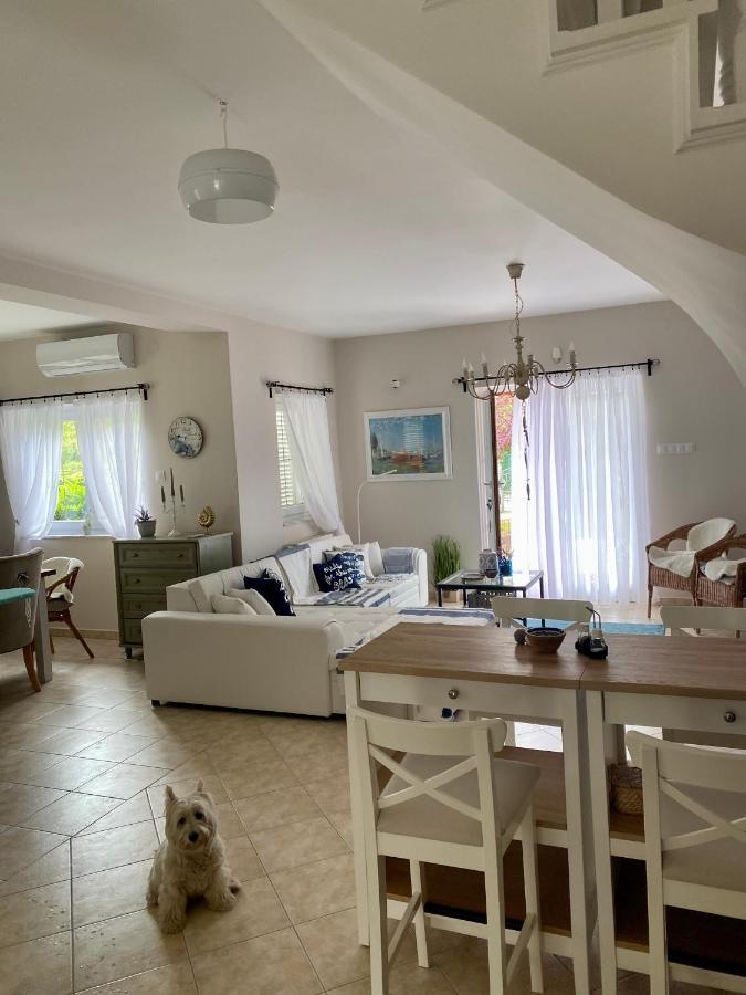 Villa Scamard 扎马迪 外观 照片