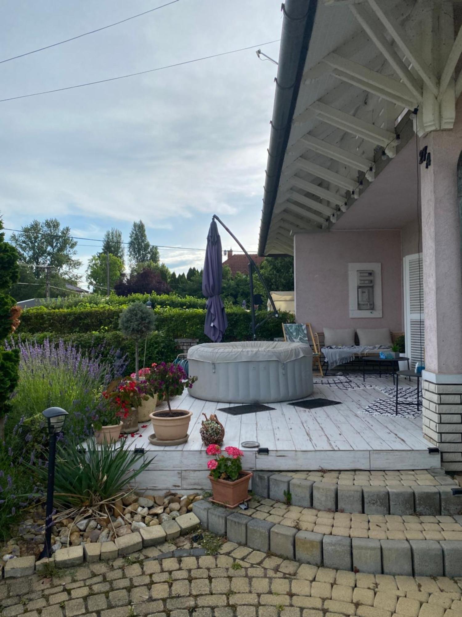 Villa Scamard 扎马迪 外观 照片