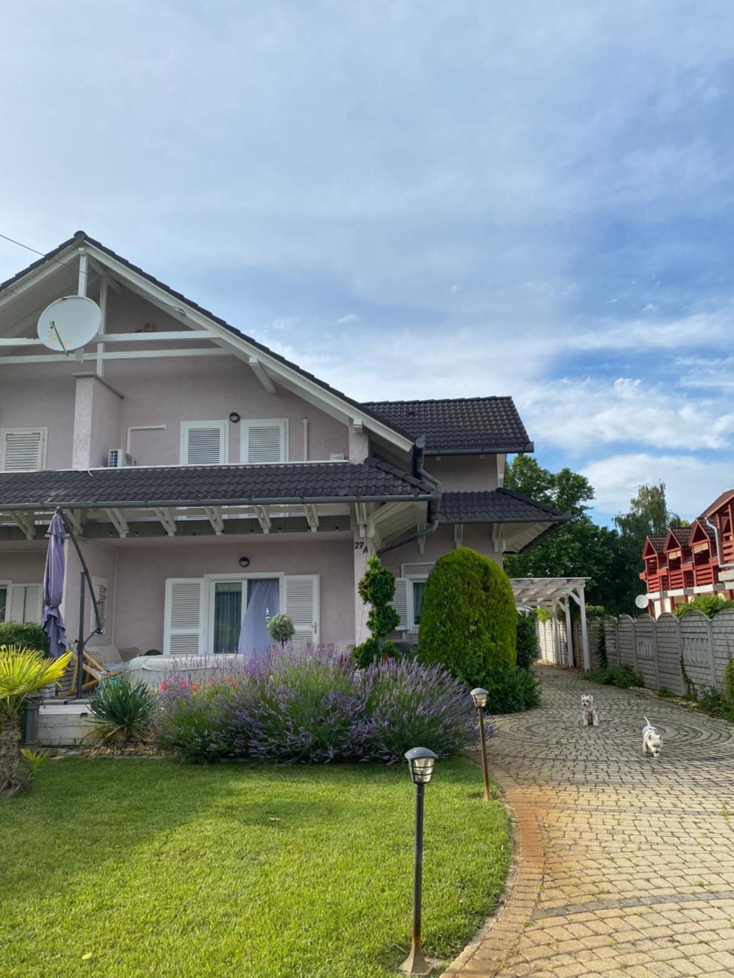 Villa Scamard 扎马迪 外观 照片
